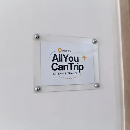 Guest house Allyoucantrip - Porto