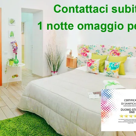 Duomo Station Couette-café 3*