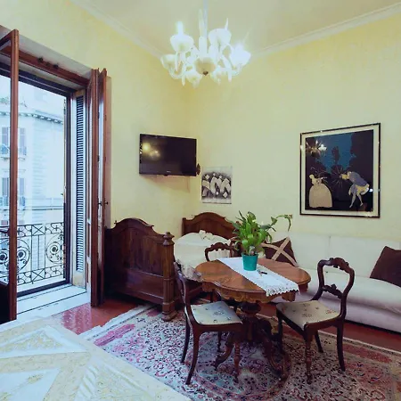 Atmosfere Del Centro Storico Отель типа 
