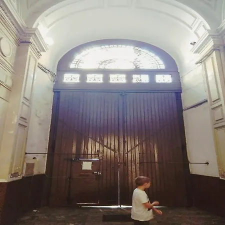 Atmosfere Del Centro Storico Неаполь