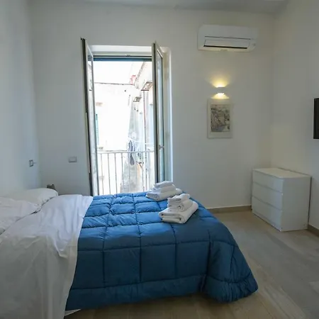 Apartment Ecce Homo Panorama By Dimorra Naples