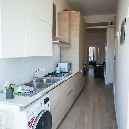 Apartment Ecce Homo Panorama By Dimorra Naples