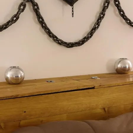 Boat Short Let Apartment