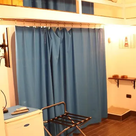 Boat Short Let Apartment Naples
