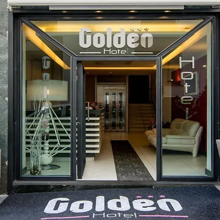 Golden 3* Неаполь