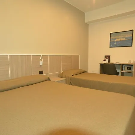Tiempo Hotel Nápoles