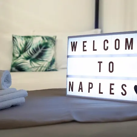 Holiday home Jungle 13 - And Naples