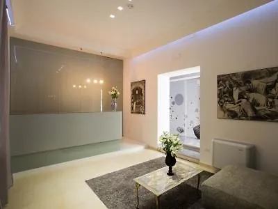 Santa Brigida Hotel Neapol