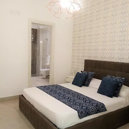Bed & Breakfast Parthenope *