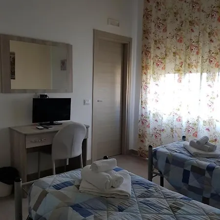 Bed & Breakfast Casa Le Ali - Fraternita E Spiritualita Nel Cuore Di