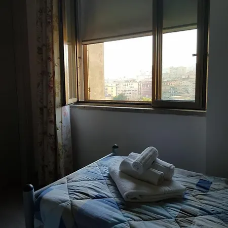 Casa Le Ali - Fraternita E Spiritualita Nel Cuore Di Bed & Breakfast Naples