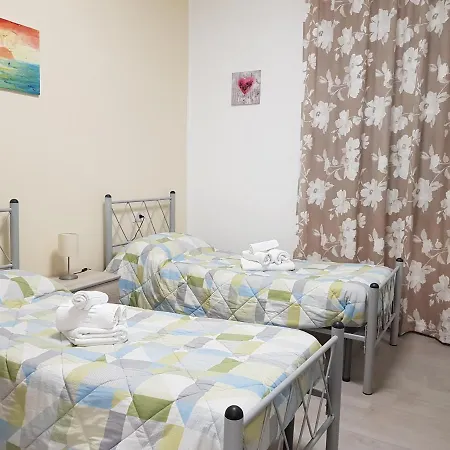 Bed & Breakfast Casa Le Ali - Fraternita E Spiritualita Nel Cuore Di