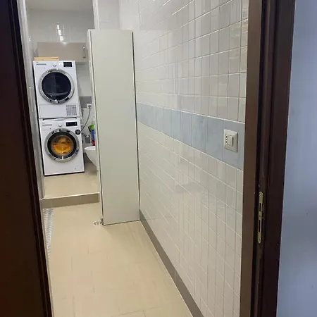 דירה Mondo Suites Apartments נאפולי