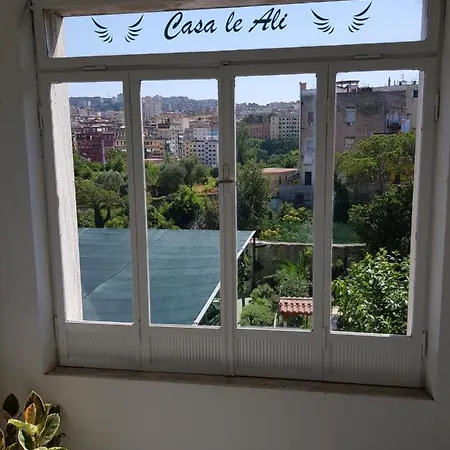Casa Le Ali - Fraternita E Spiritualita Nel Cuore Di Bed & Breakfast