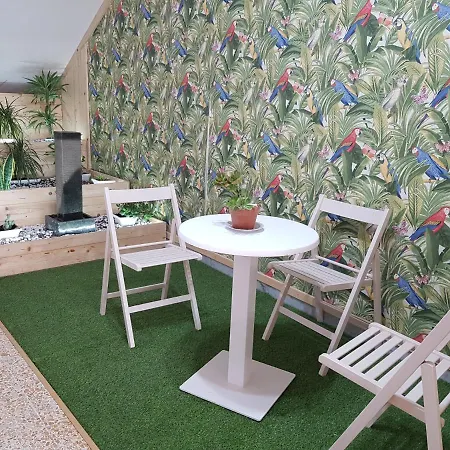Casa Le Ali - Fraternita E Spiritualita Nel Cuore Di Bed & Breakfast