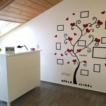 Cuore Partenopeo Couette-café