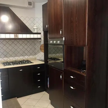 Apartment Posillipo