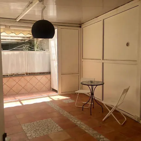 Apartment Posillipo *