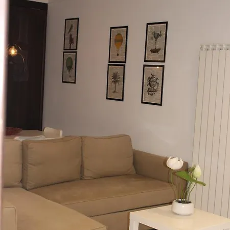Apartment Posillipo Naples