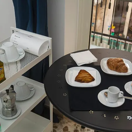 Bed & Breakfast Alvarez De Toledo Neapel
