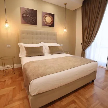 Bed & Breakfast Sant'elmo Con Parcheggio Interno *