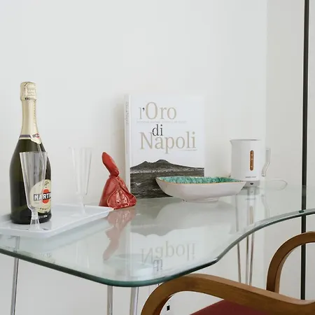 Apartament Al Centro Di Neapol