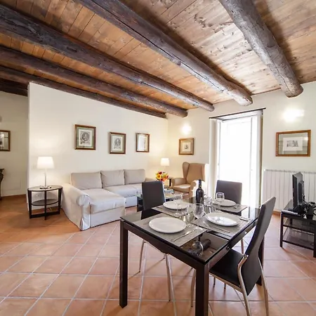Apartment Palazzo Marigliano - Serviced