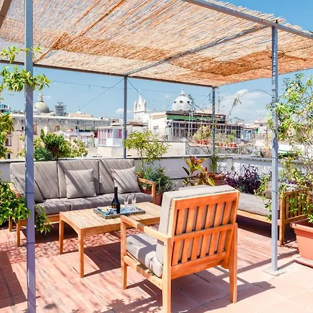 Palazzo Marigliano - Serviced Apartment *