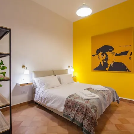 Palazzo Marigliano - Serviced Apartment