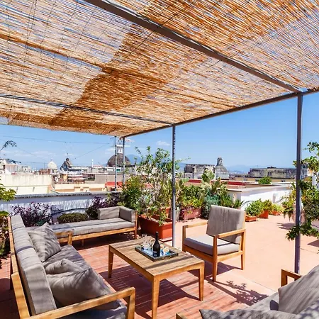 Palazzo Marigliano - Serviced Apartment