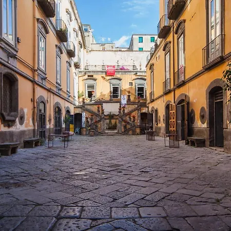 Palazzo Marigliano - Serviced Apartment *