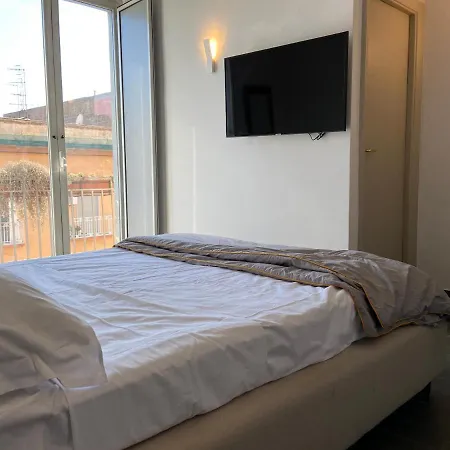 Jazz 3* Naples