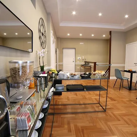 Bed & Breakfast Sant'elmo Con Parcheggio Interno