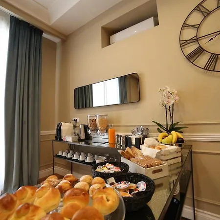 Bed & Breakfast Sant'elmo Con Parcheggio Interno *