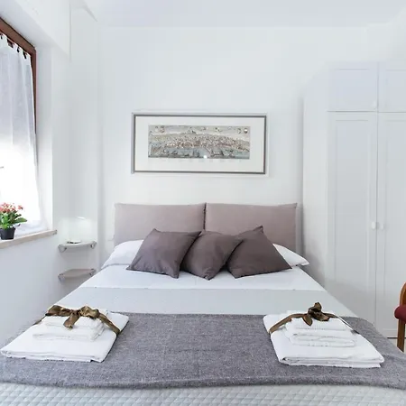 Apartament Al Centro Di *