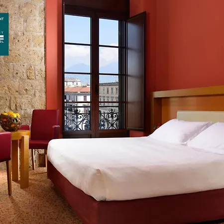 Una Hotels Napoli