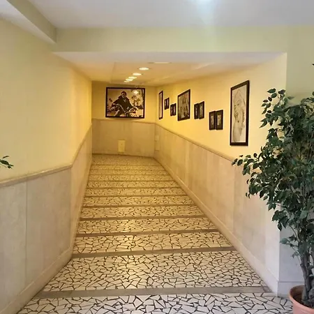 Apartment Posillipo Naples