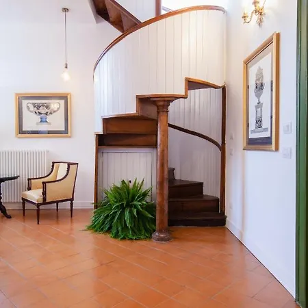 Apartment Palazzo Marigliano - Serviced *