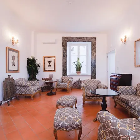 Apartment Palazzo Marigliano - Serviced