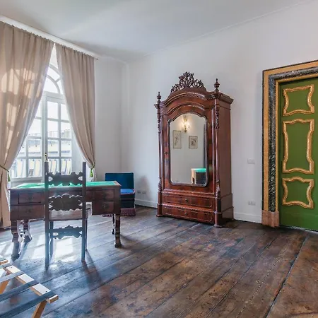 Apartment Palazzo Marigliano - Serviced