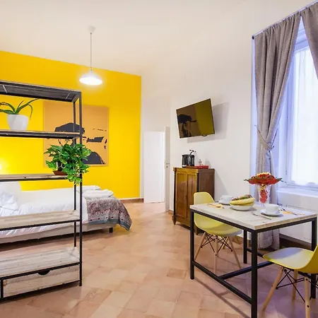 Apartment Palazzo Marigliano - Serviced