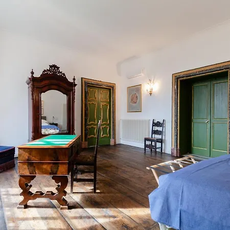 Palazzo Marigliano - Serviced Apartment *