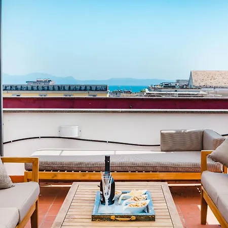 Palazzo Marigliano - Serviced Apartment