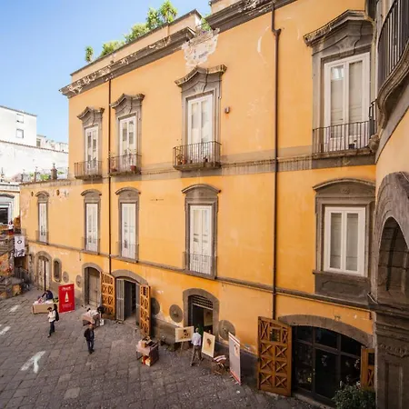 Palazzo Marigliano - Serviced Apartment