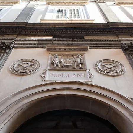 Palazzo Marigliano - Serviced * Naples