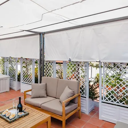 Apartment Palazzo Marigliano - Serviced *