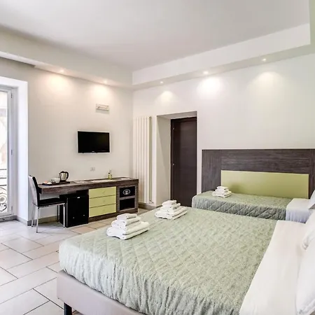 Napoli Suite Bed & Breakfast Napoli