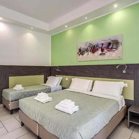 Nocleg ze śniadaniem Napoli Suite Neapol