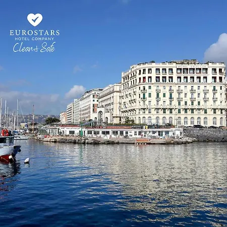 Eurostars Excelsior 4* Νάπολη