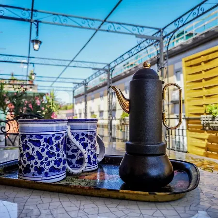 Accasatua Neapolitan Holiday home